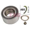 Nissan Primastar Box (02-02) FAG Front Wheel Bearing Kit 713644120 #5 small image