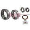 2x Wheel Bearing Kits (Pair) Front FAG 713644010 #5 small image