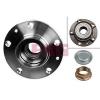 Citroën C5 Mk3 Est. (08-) FAG Rear Wheel Bearing Kit 713640510 #5 small image