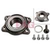 VW Passat Variant (01-04) FAG Rear Wheel Bearing Kit 713610430