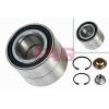 Wheel Bearing Kit 713623480 FAG fits VAUXHALL SUZUKI NISSAN OPEL Quality New #5 small image