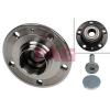 Audi A3 (03-) FAG Rear Wheel Bearing Kit 713610960