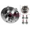 BMW 2x Wheel Bearing Kits (Pair) Front FAG 713667070 Genuine Quality Replacement