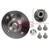 1x Wheel Bearing Set Front Axle FAG 713 6493 50 MINI MINI Mini Cabriolet #5 small image