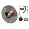 VW Scirocco (15-) FAG Rear Wheel Bearing Kit 713611000 #5 small image