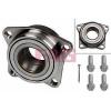 Wheel Bearing Kit fits MITSUBISHI SPACE WAGON 2.4 Front 98 to 04 713619430 FAG #5 small image