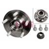 2x Wheel Bearing Kits (Pair) Front Saab Vauxhall Opel Chevrolet FAG 713644930 #5 small image