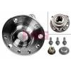 SAAB 9-5 3.0D Wheel Bearing Kit Front 2002 on 713665300 FAG Quality Replacement #5 small image