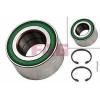 Wheel Bearing Kit 713644080 FAG 328980 9195608 fits VAUXHALL OPEL Quality New #5 small image