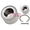 fits Nissan X-Trail 2x Wheel Bearing Kits (Pair) Rear FAG 713613870 Genuine #5 small image