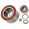 KIA Shuma Saloon (01-01) FAG Front Wheel Bearing Kit 713615090 #5 small image