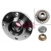 CITROEN C5 2.9 Wheel Bearing Kit Rear 2004 on 713630770 FAG 374870 Quality New #5 small image