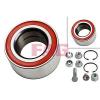 VW Golf Mk3 (91-97) FAG Wheel Bearing Kit 713610100 #5 small image