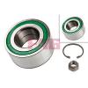 Peugeot 306 (97-98) FAG Wheel Bearing Kit 713650160 #5 small image