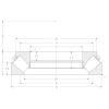 Timken TAPERED ROLLER 294/670EM     #5 small image