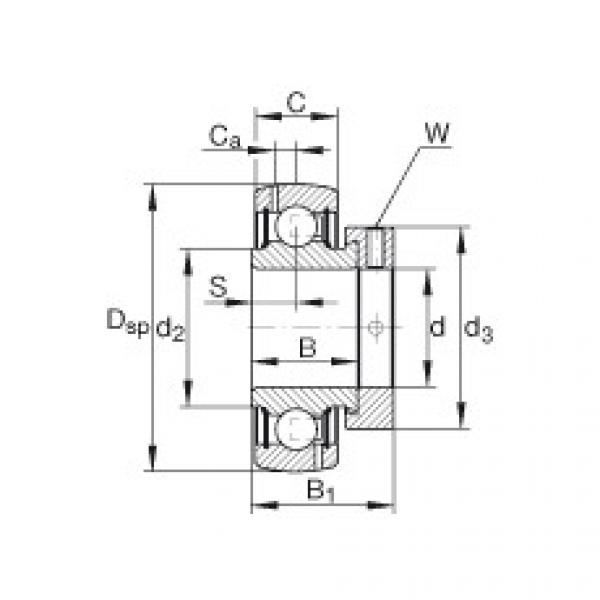 Bantalan GRA010-NPP-B-AS2/V INA #1 image