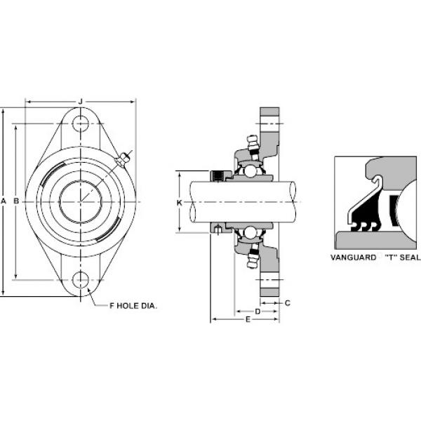 TWT-1 1/4-R NTN SPHERICAL ROLLER NTN JAPAN BEARING #5 image