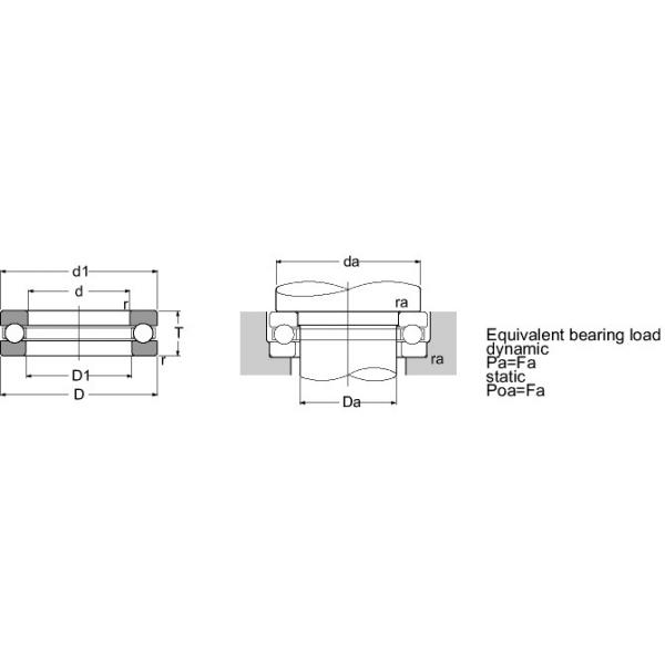 562044 NTN SPHERICAL ROLLER NTN JAPAN BEARING #5 image