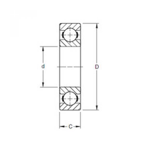 Bantalan 344K Timken #1 image