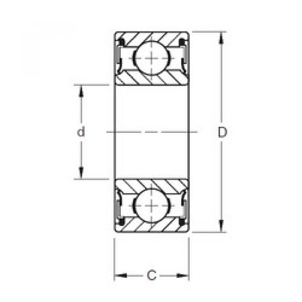 Bantalan W315PP Timken #1 image