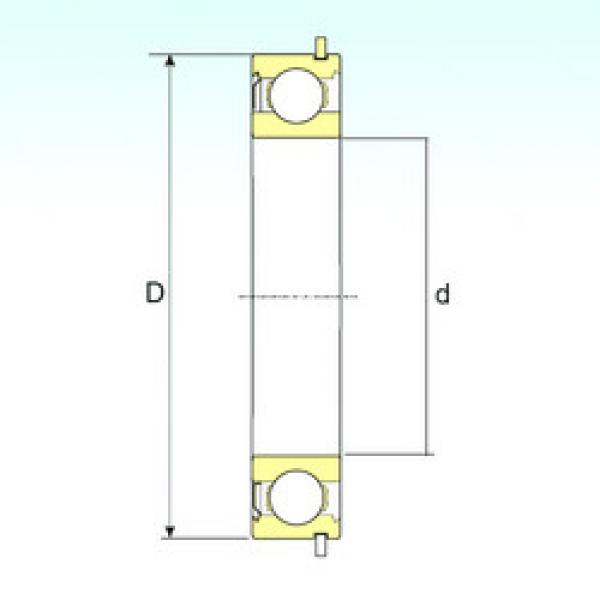 Bantalan 6214-ZNR ISB #1 image