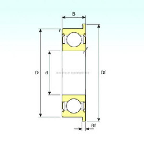 Bantalan MF148ZZ ISB #1 image