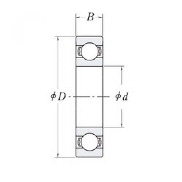 Bantalan XLJ9 RHP #1 image