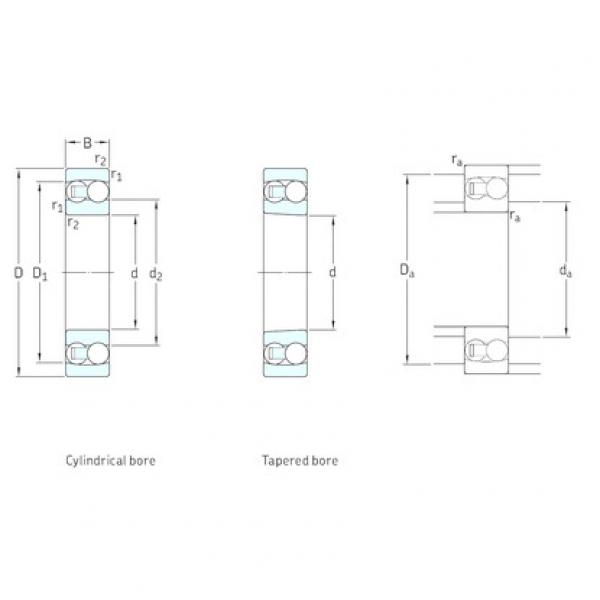 Bantalan 2311 SKF #1 image