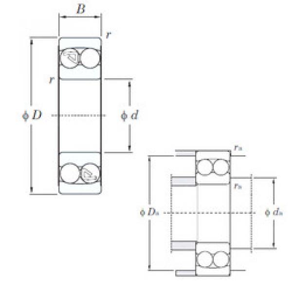 Bantalan 1321 KOYO #1 image