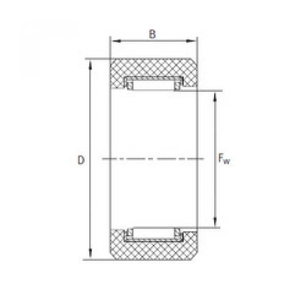 Bantalan FC66901.3 INA #1 image