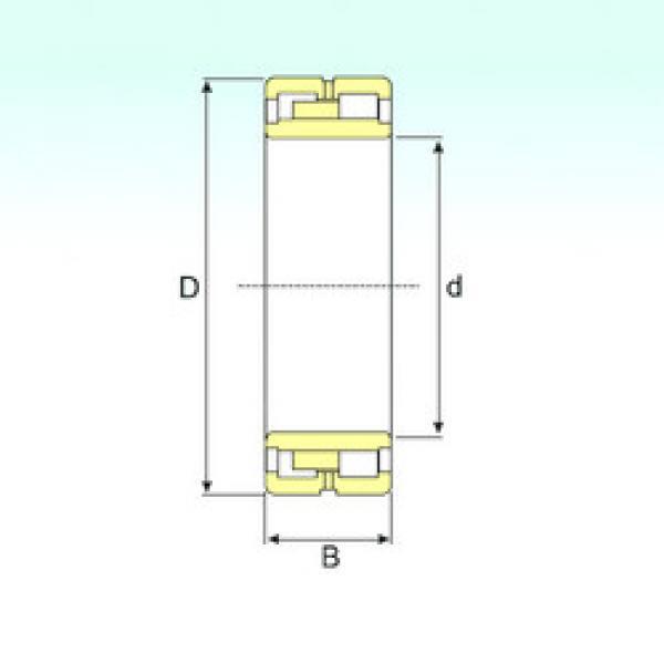 Bantalan NNU 4926 SPW33 ISB #1 image