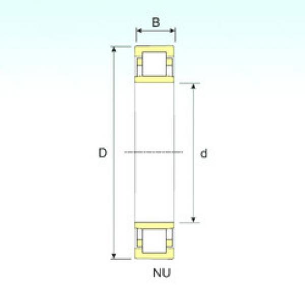 Bantalan NU 2276 ISB #1 image