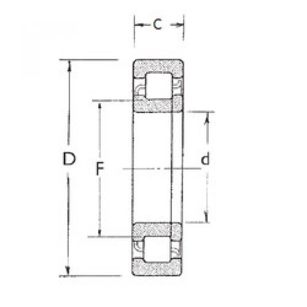 Bantalan NUP2319 FBJ #1 image