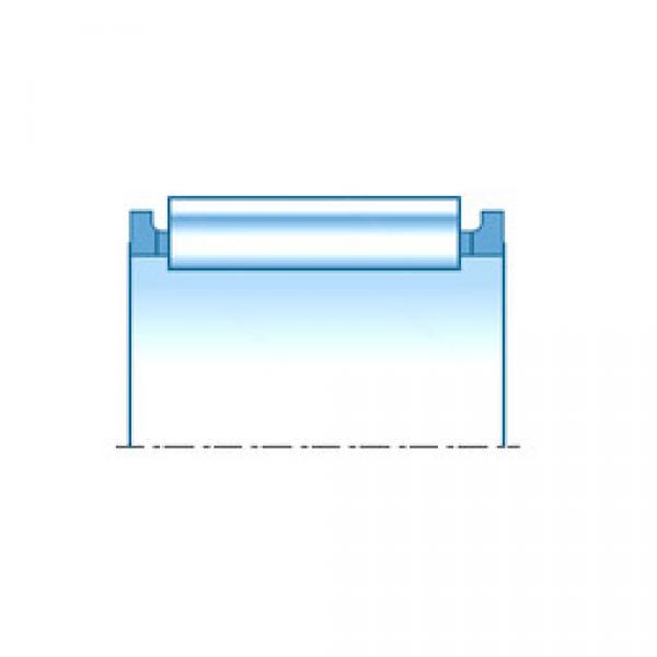 Bantalan GK43X49X27.8 NTN #1 image