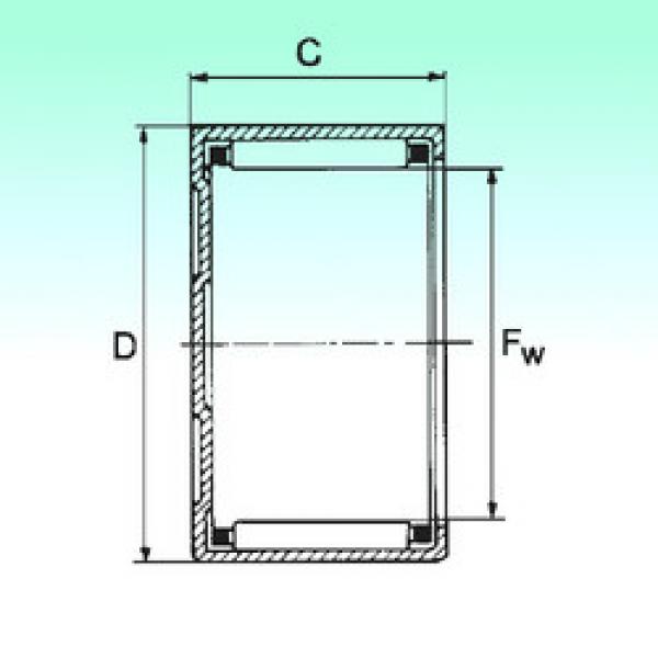 Bantalan BK 2212 NBS #1 image