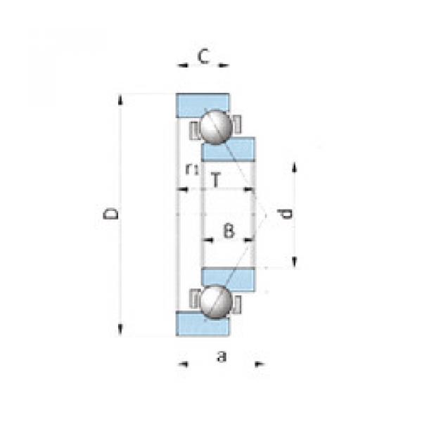 Bantalan SF3235VP-1 NTN #1 image