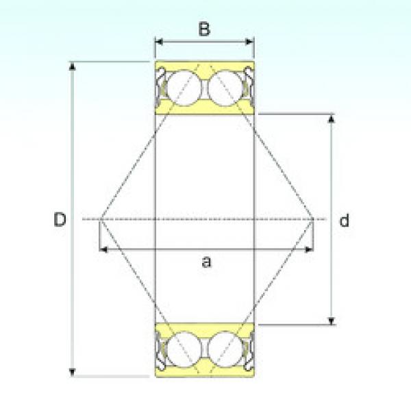 Bantalan 5211ZZ CYSD #1 image