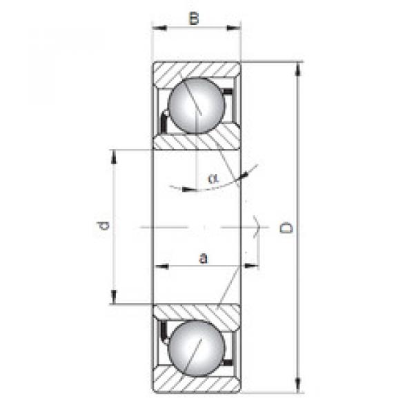 Bantalan 71920 C CX #1 image