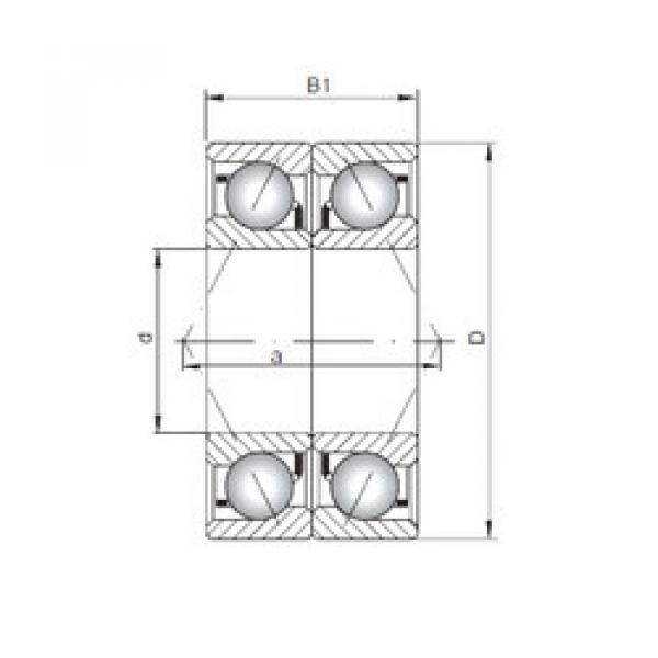 Bantalan 7009 ADB ISO #1 image