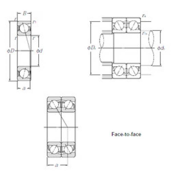 Bantalan 7315CDF CYSD #1 image