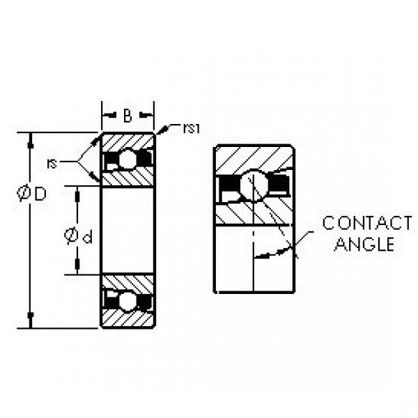 Bantalan H7017C/HQ1 AST #1 image