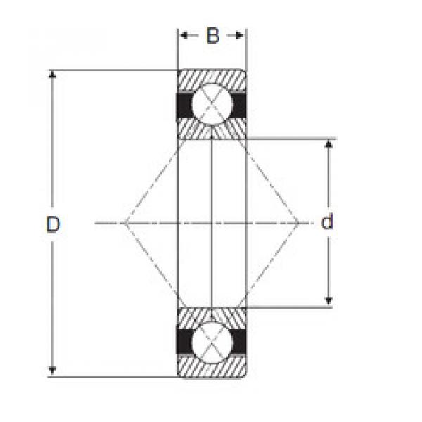 Bantalan QJ 236 N2 SIGMA #1 image