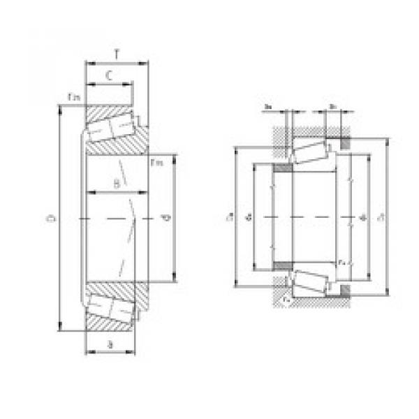 Bantalan 30315A ZVL #1 image