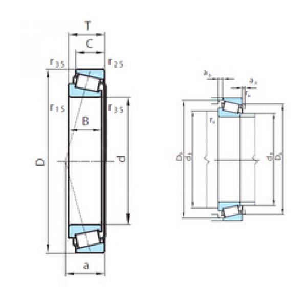 Bantalan 32026AX PSL #1 image