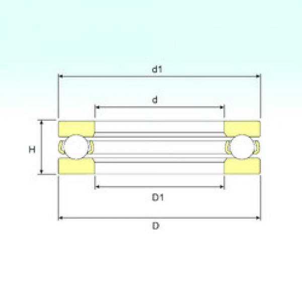 Bantalan 51109 ISB #1 image