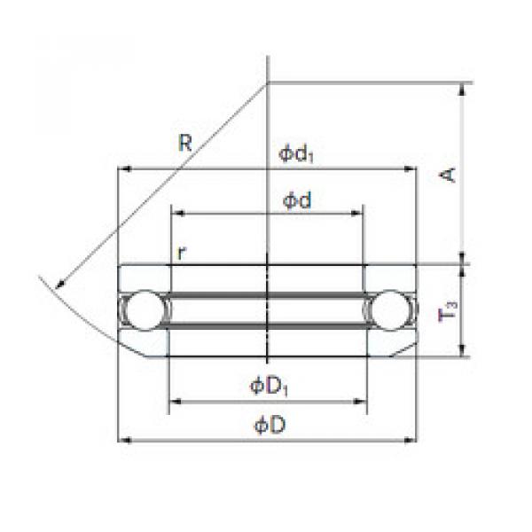 Bantalan 53210 NACHI #1 image