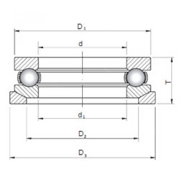 Bantalan 53306U+U306 ISO #1 image