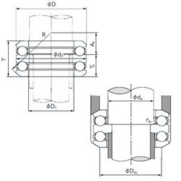 Bantalan 54226 NACHI #1 image