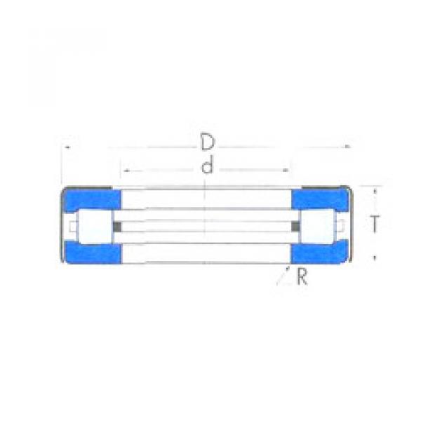 Bantalan T139W Timken #1 image