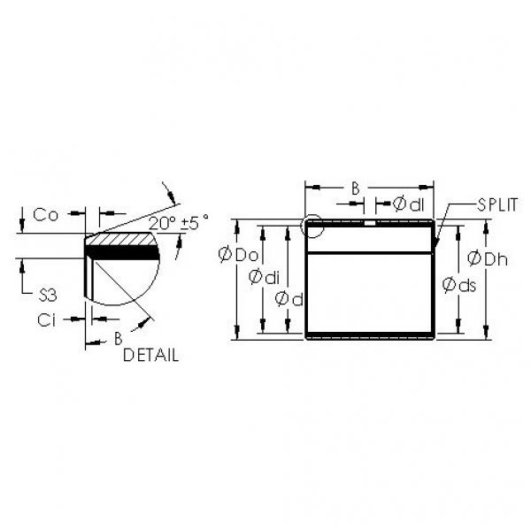 Bantalan AST11 20080 AST #1 image